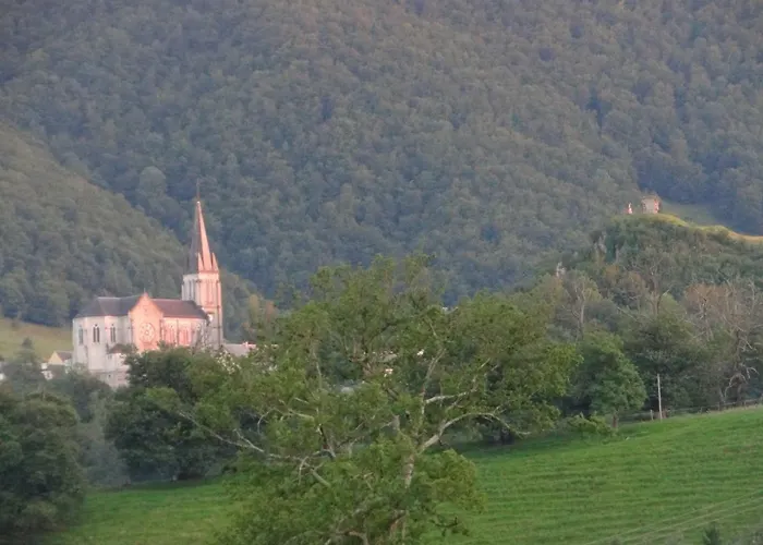 Hébergement de vacances Labassere